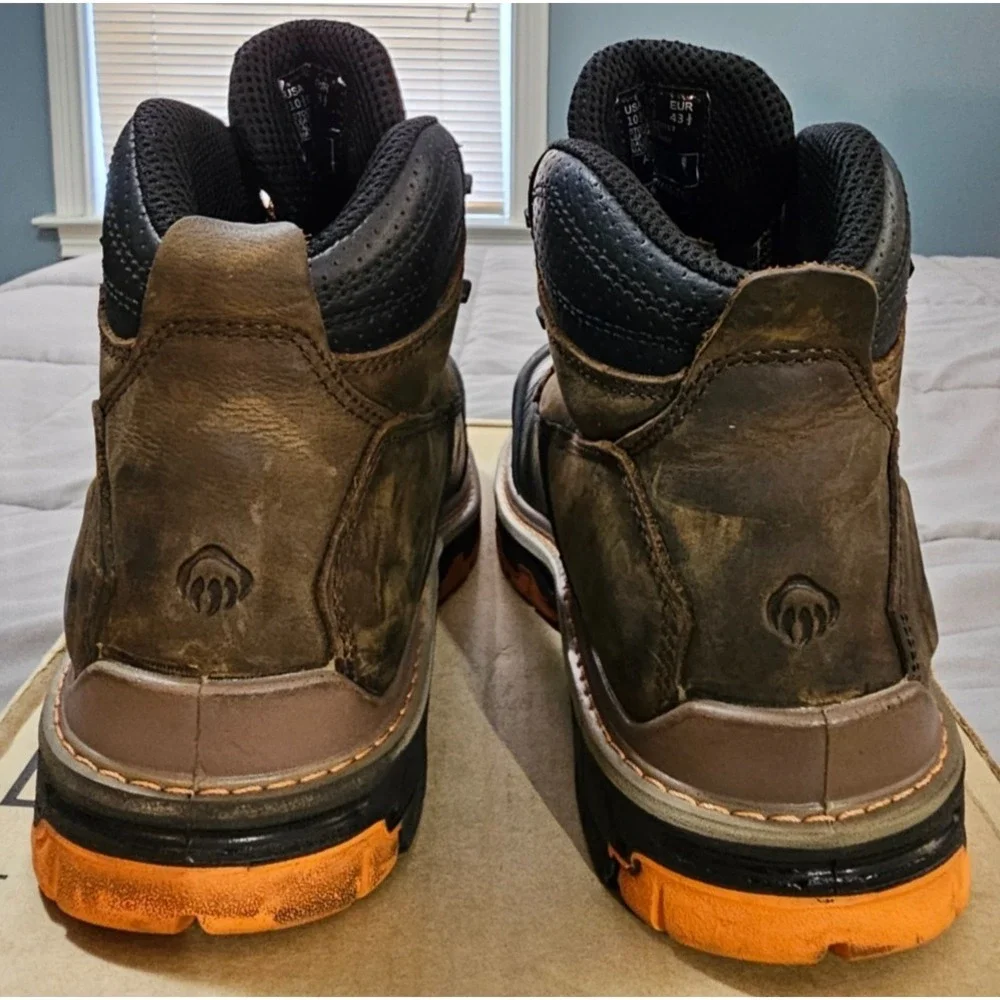 Wolverine® (Men's 10.5 EXTRA WIDE) Overpass™ CarbonMAX® 6